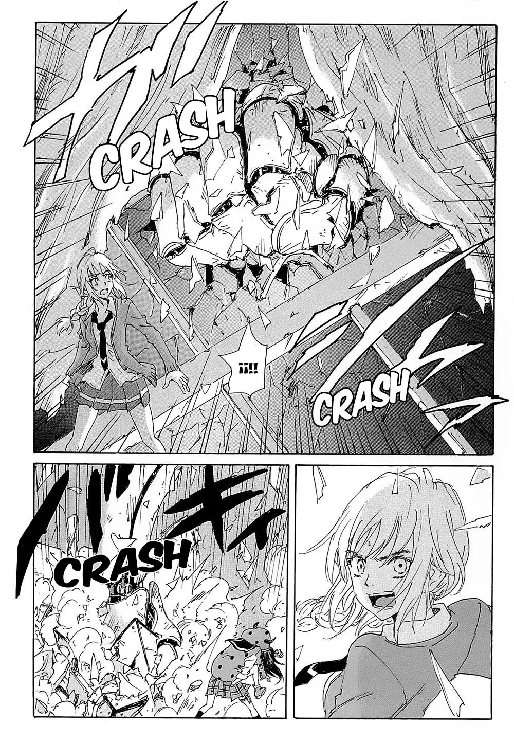 Coppelion (2006) - Capítulo 199 - Página 40 - LectorTMOo