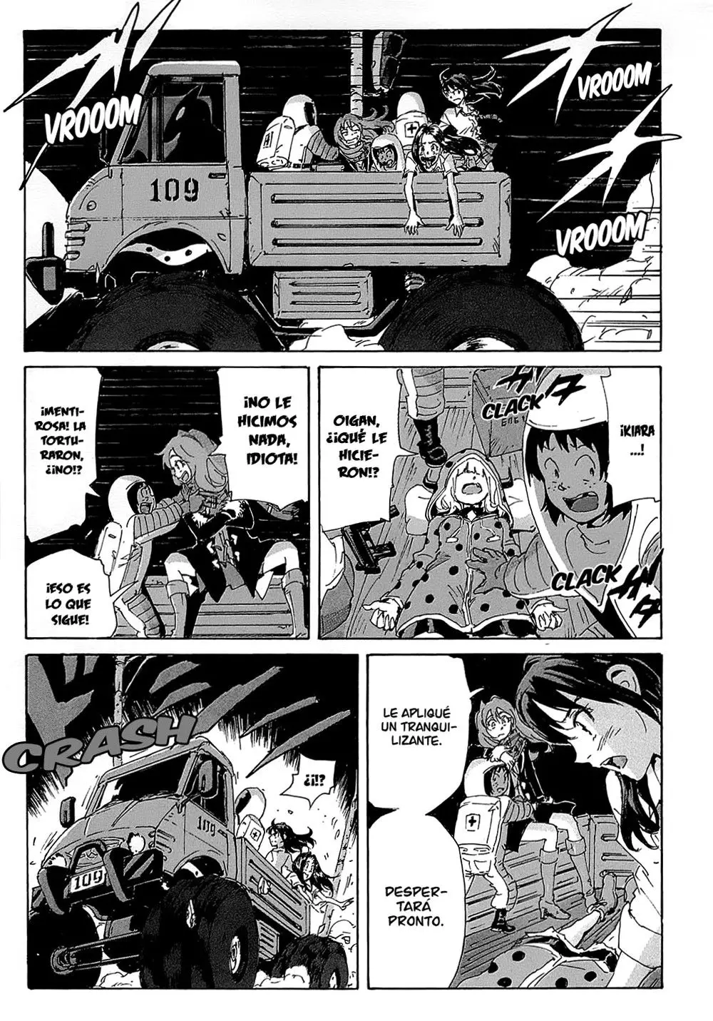 Coppelion (2006) - Capítulo 199 - Página 45 - LectorTMOo