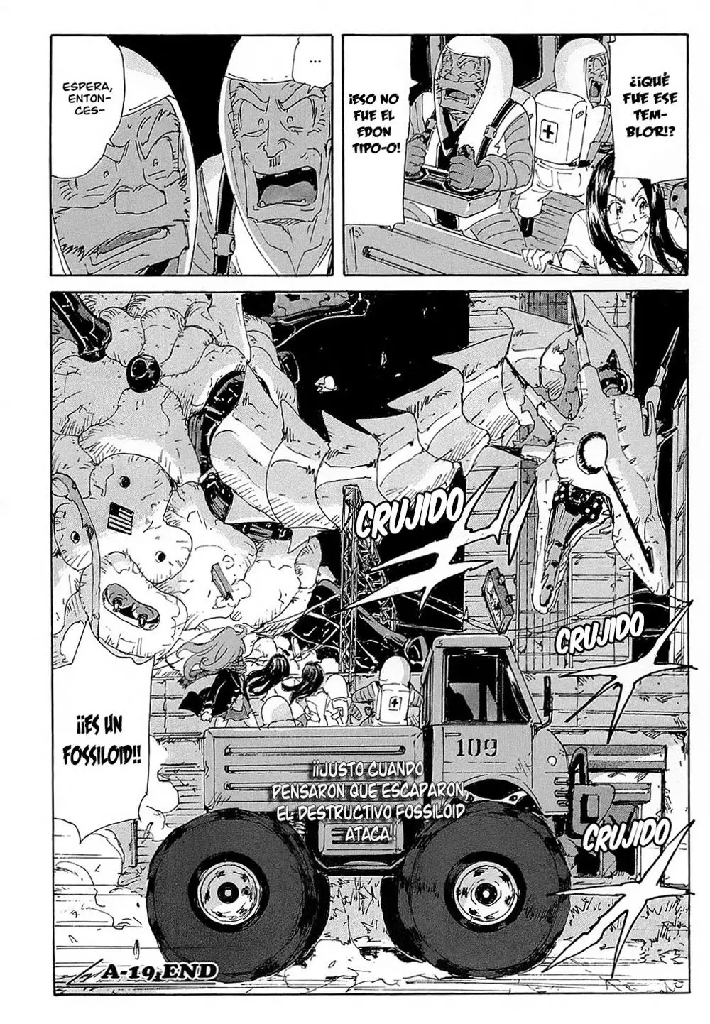 Coppelion (2006) - Capítulo 199 - Página 46 - LectorTMOo