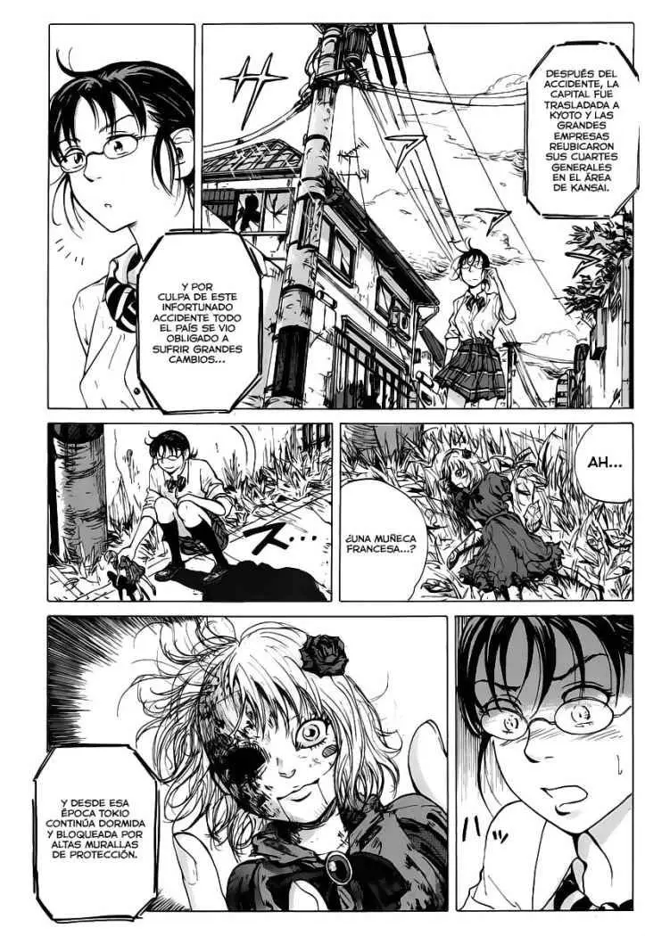Coppelion (2006) - Capítulo 2 - Página 5 - LectorTMOo