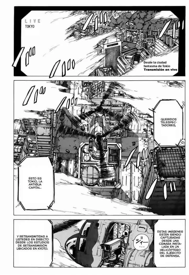Coppelion (2006) - Capítulo 2 - Página 7 - LectorTMOo