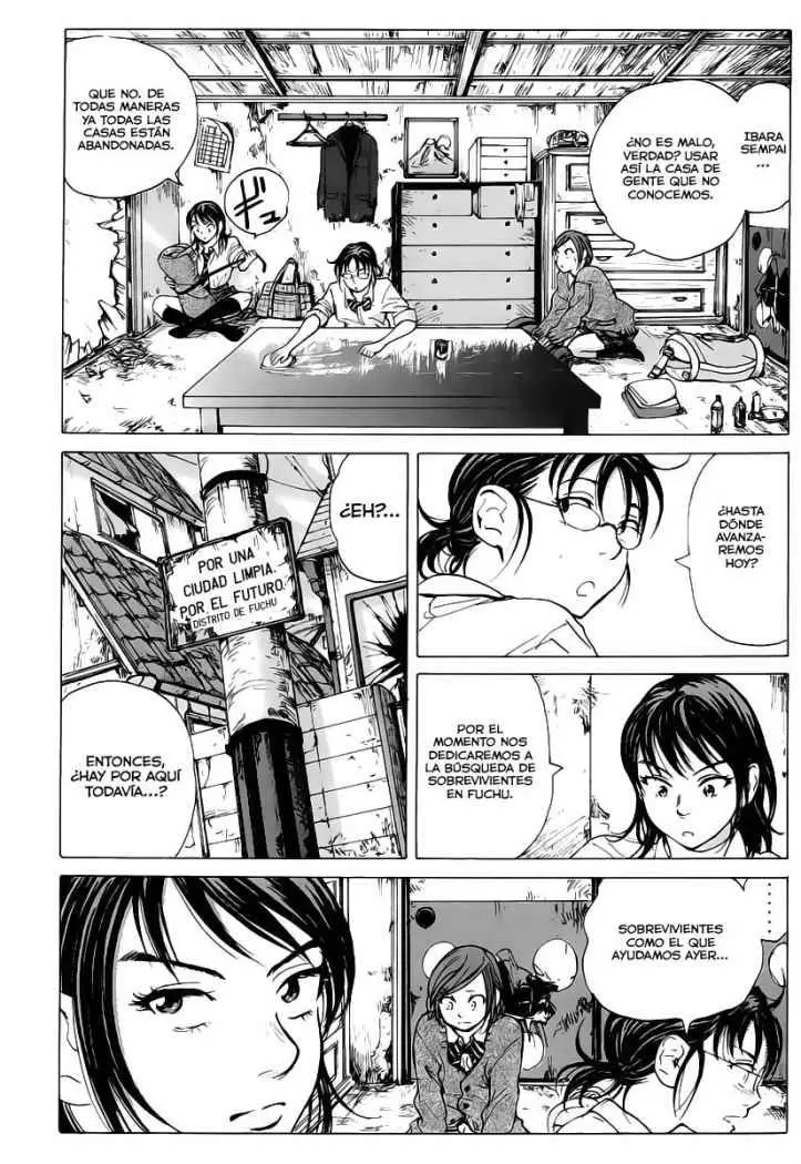 Coppelion (2006) - Capítulo 2 - Página 11 - LectorTMOo