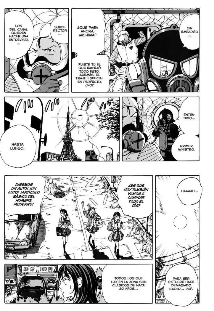 Coppelion (2006) - Capítulo 2 - Página 14 - LectorTMOo