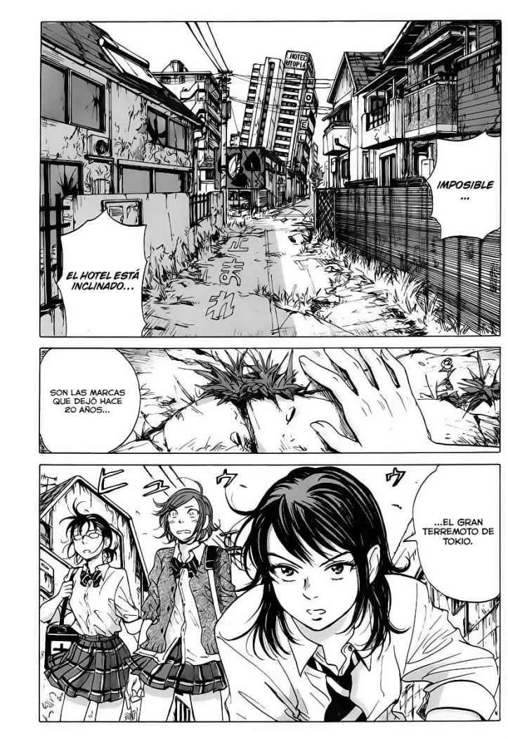 Coppelion (2006) - Capítulo 2 - Página 21 - LectorTMOo