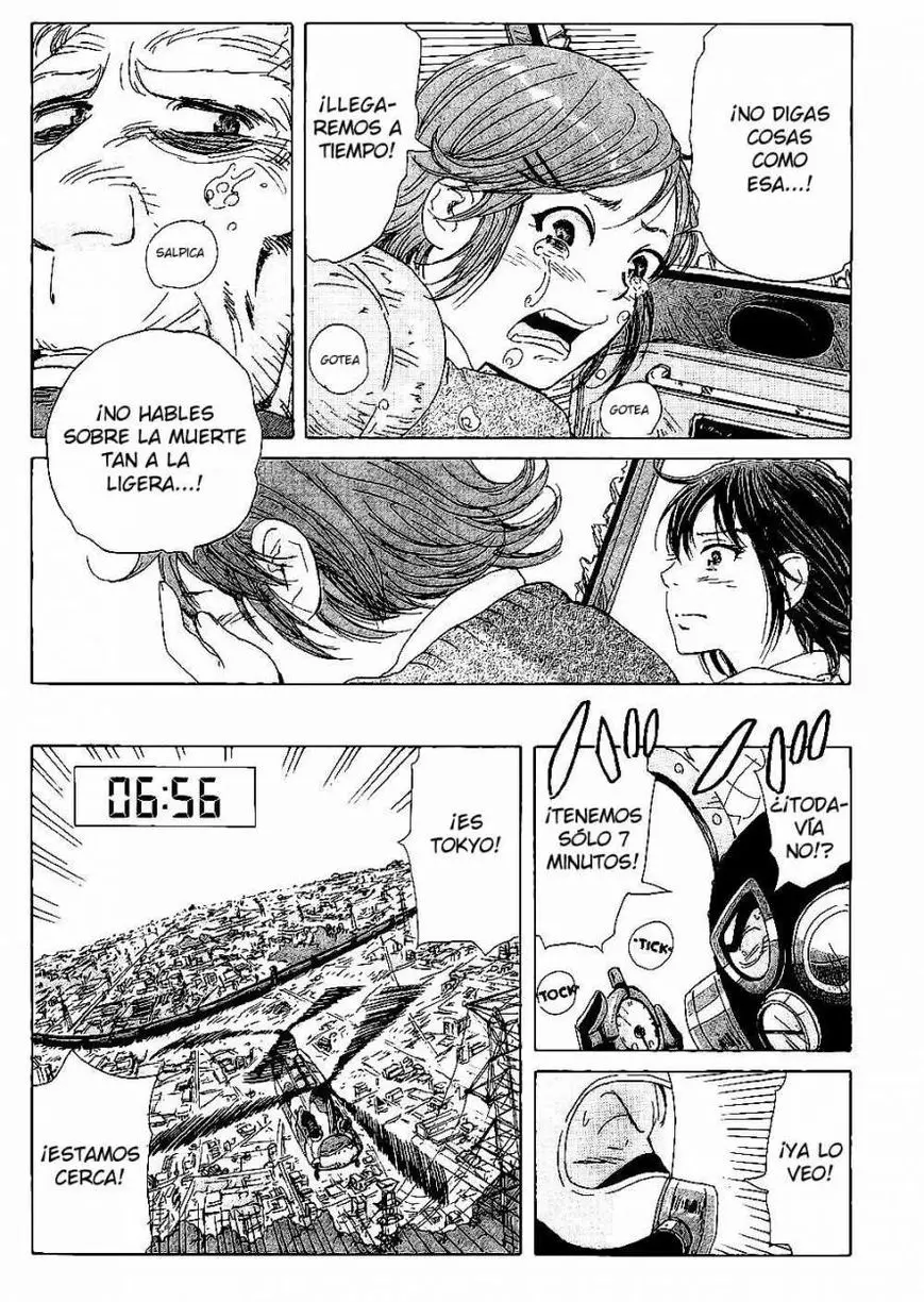 Coppelion (2006) - Capítulo 20 - Página 6 - LectorTMOo