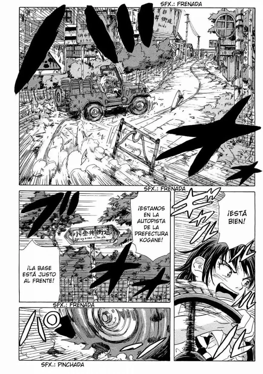 Coppelion (2006) - Capítulo 20 - Página 7 - LectorTMOo