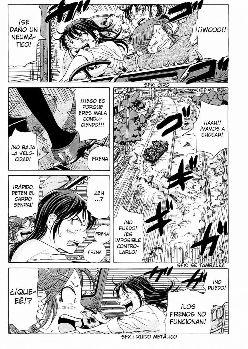 Coppelion (2006) - Capítulo 20 - Página 8 - LectorTMOo