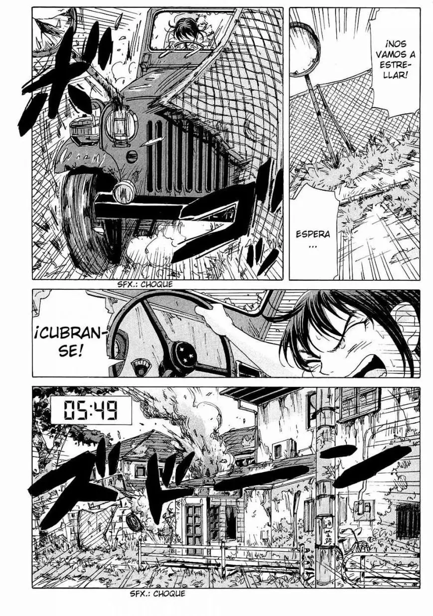 Coppelion (2006) - Capítulo 20 - Página 9 - LectorTMOo