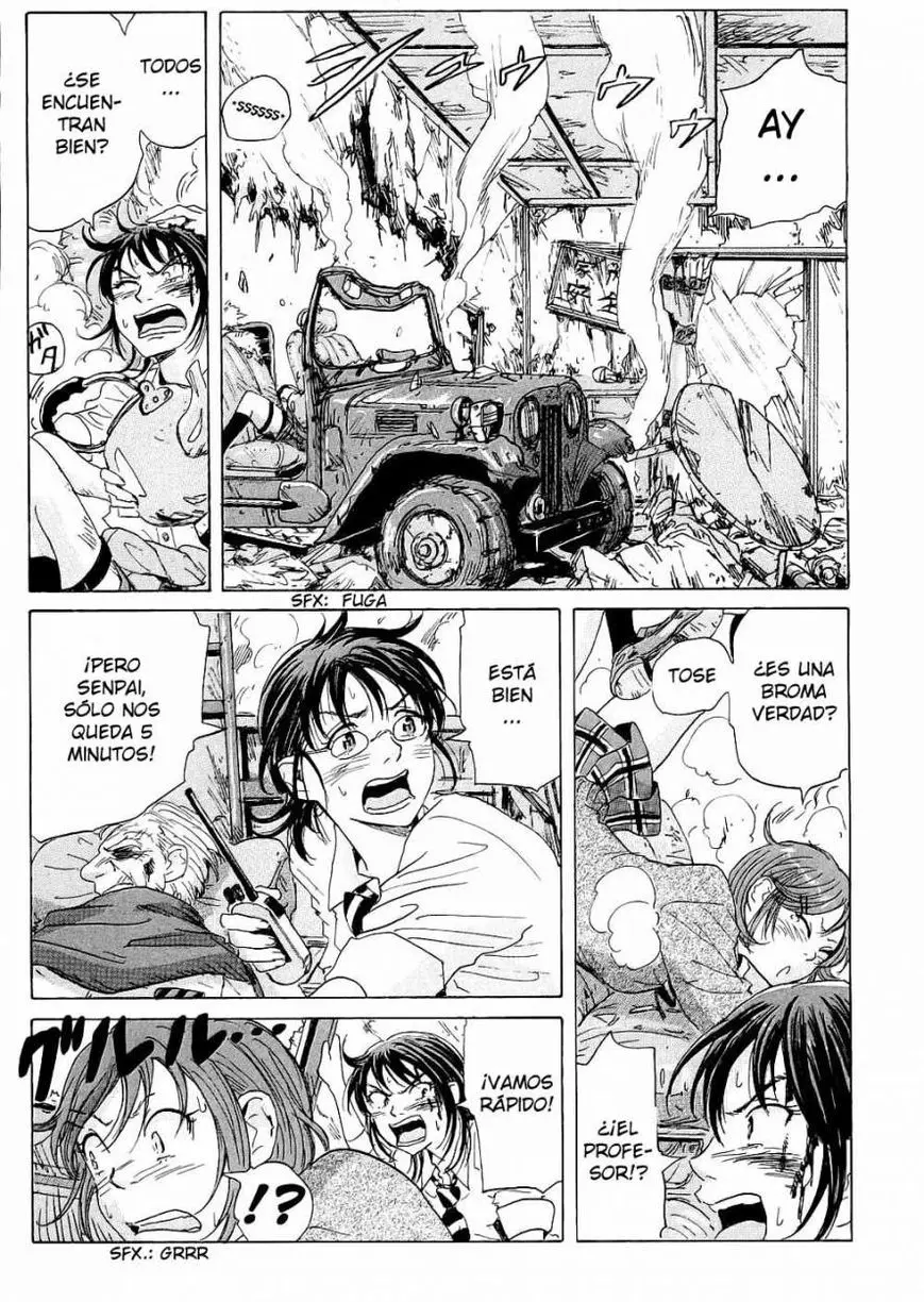 Coppelion (2006) - Capítulo 20 - Página 10 - LectorTMOo
