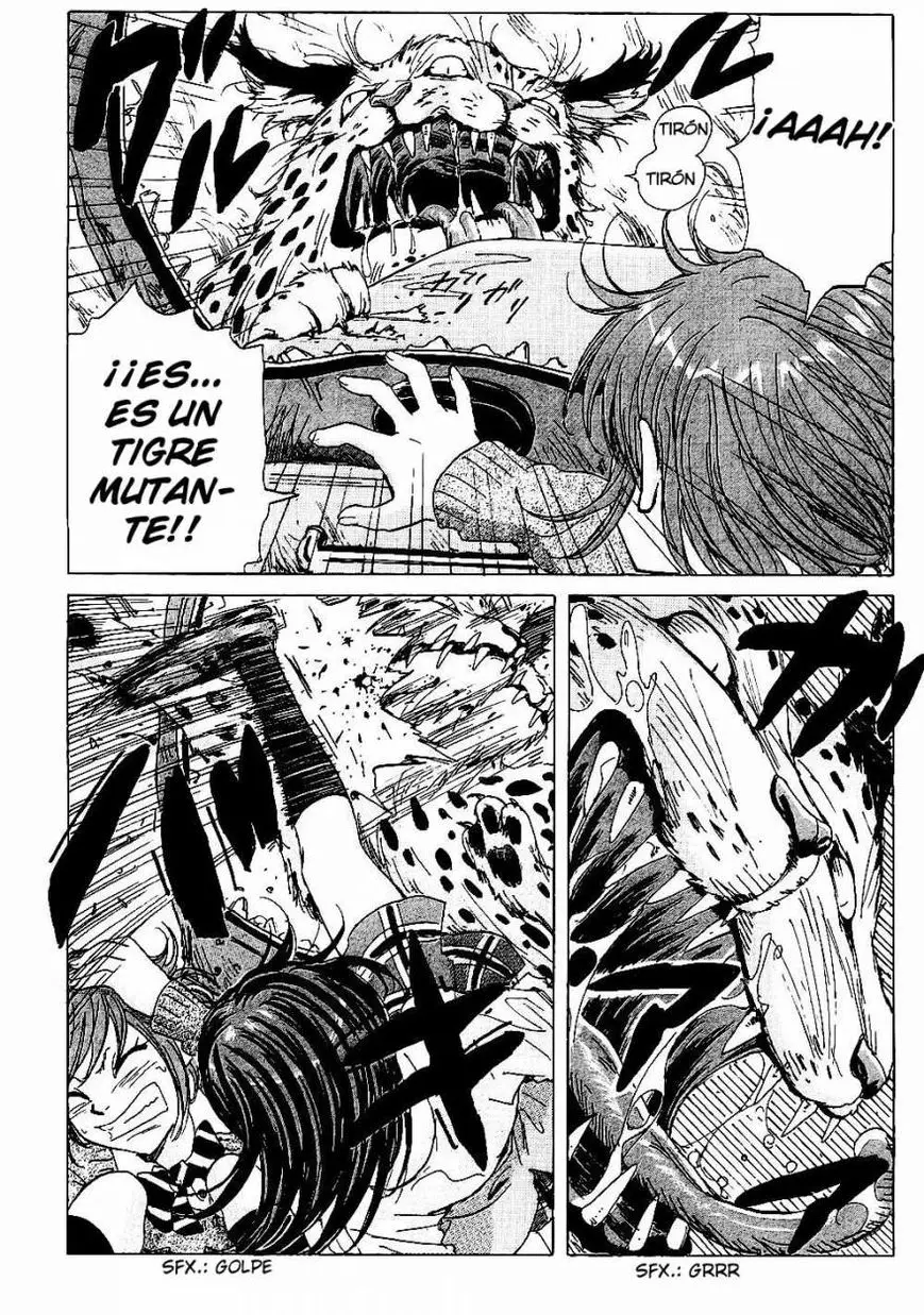 Coppelion (2006) - Capítulo 20 - Página 11 - LectorTMOo