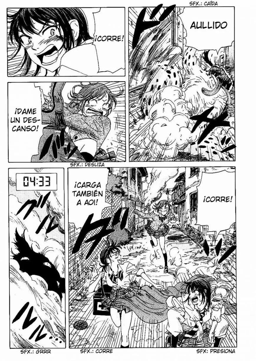 Coppelion (2006) - Capítulo 20 - Página 12 - LectorTMOo