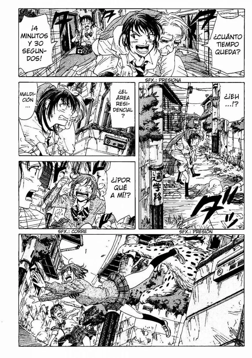 Coppelion (2006) - Capítulo 20 - Página 13 - LectorTMOo