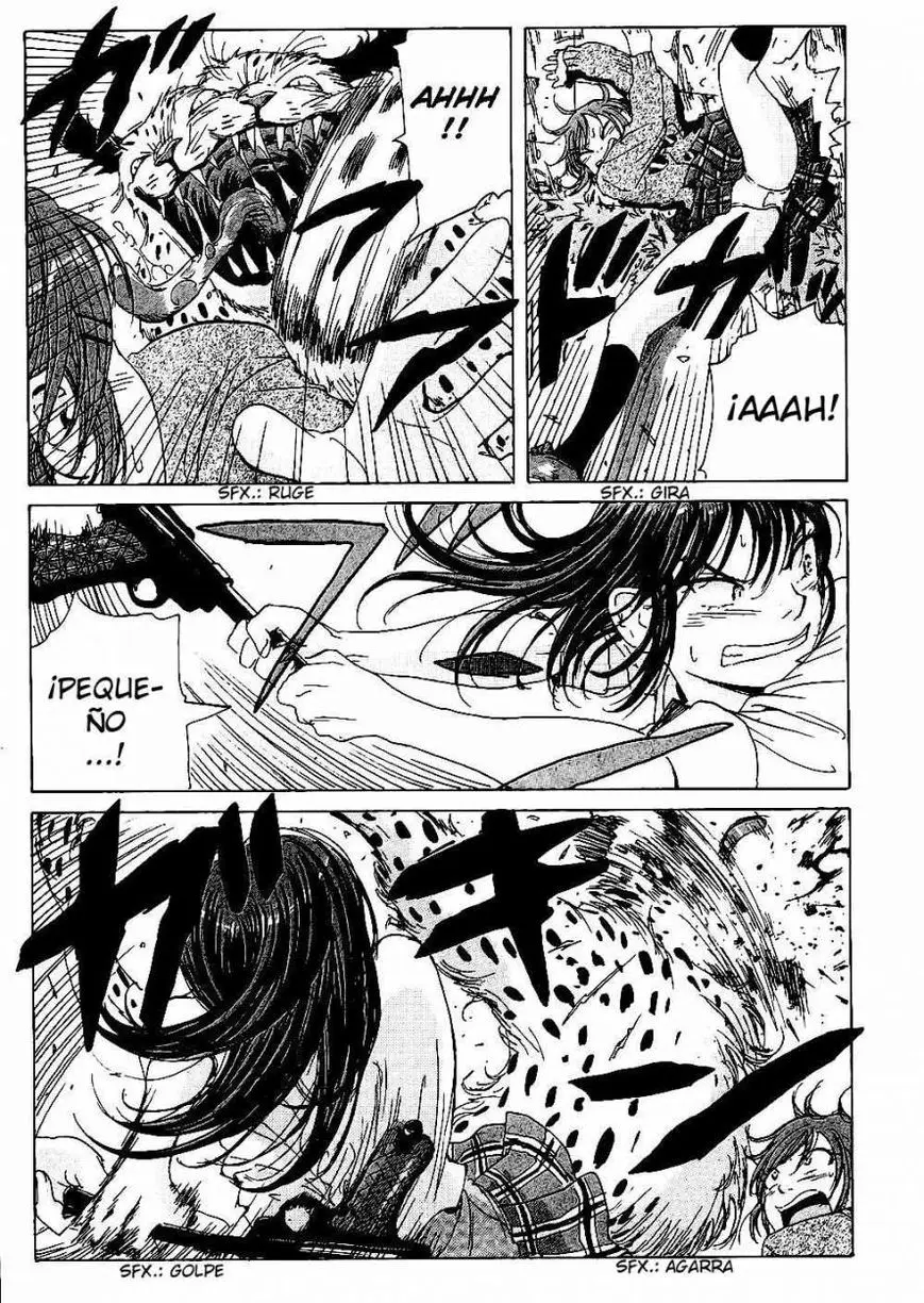 Coppelion (2006) - Capítulo 20 - Página 14 - LectorTMOo