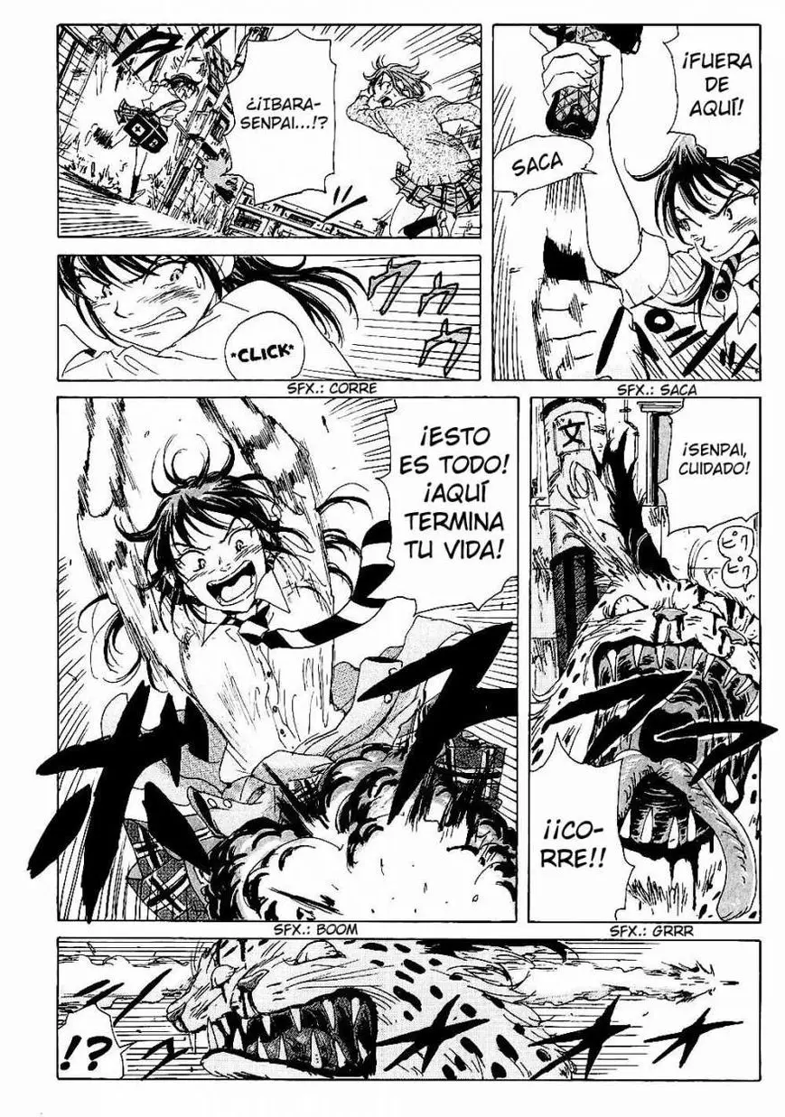 Coppelion (2006) - Capítulo 20 - Página 15 - LectorTMOo