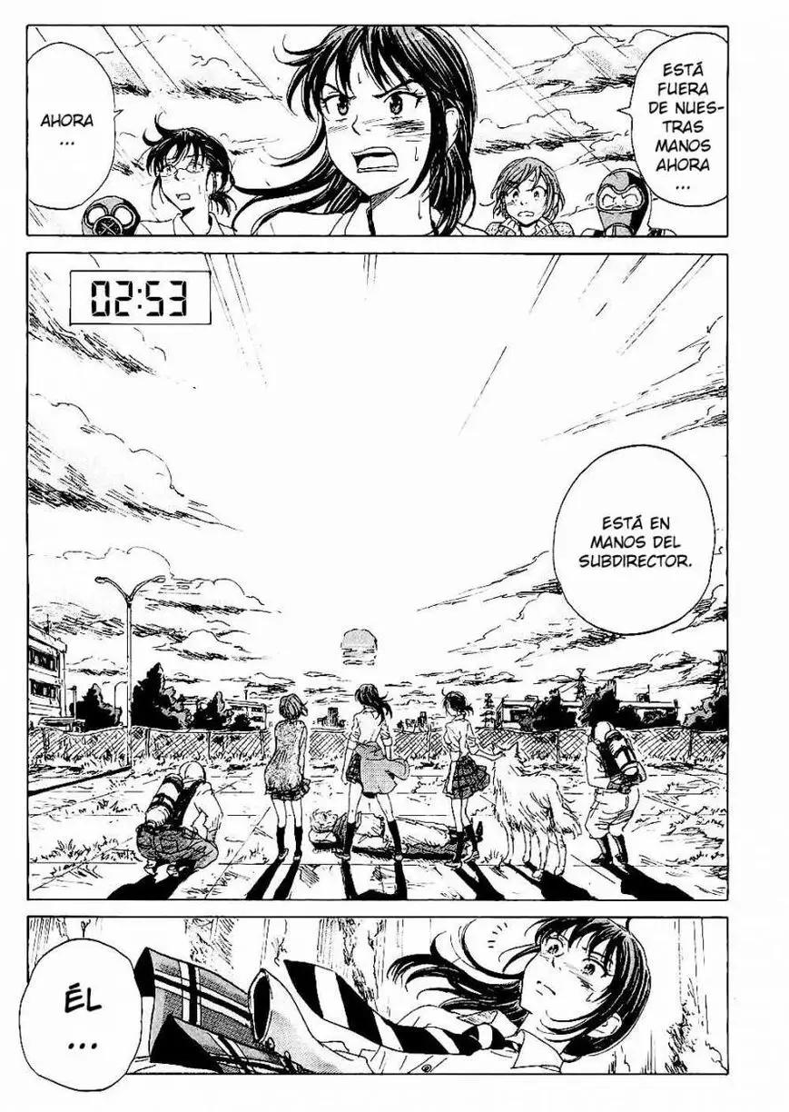 Coppelion (2006) - Capítulo 20 - Página 18 - LectorTMOo