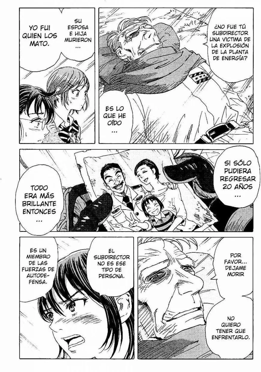 Coppelion (2006) - Capítulo 20 - Página 19 - LectorTMOo