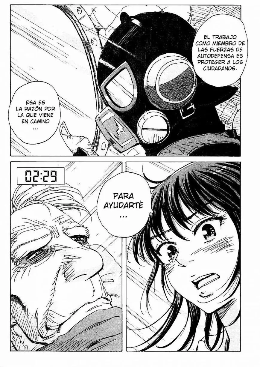 Coppelion (2006) - Capítulo 20 - Página 20 - LectorTMOo