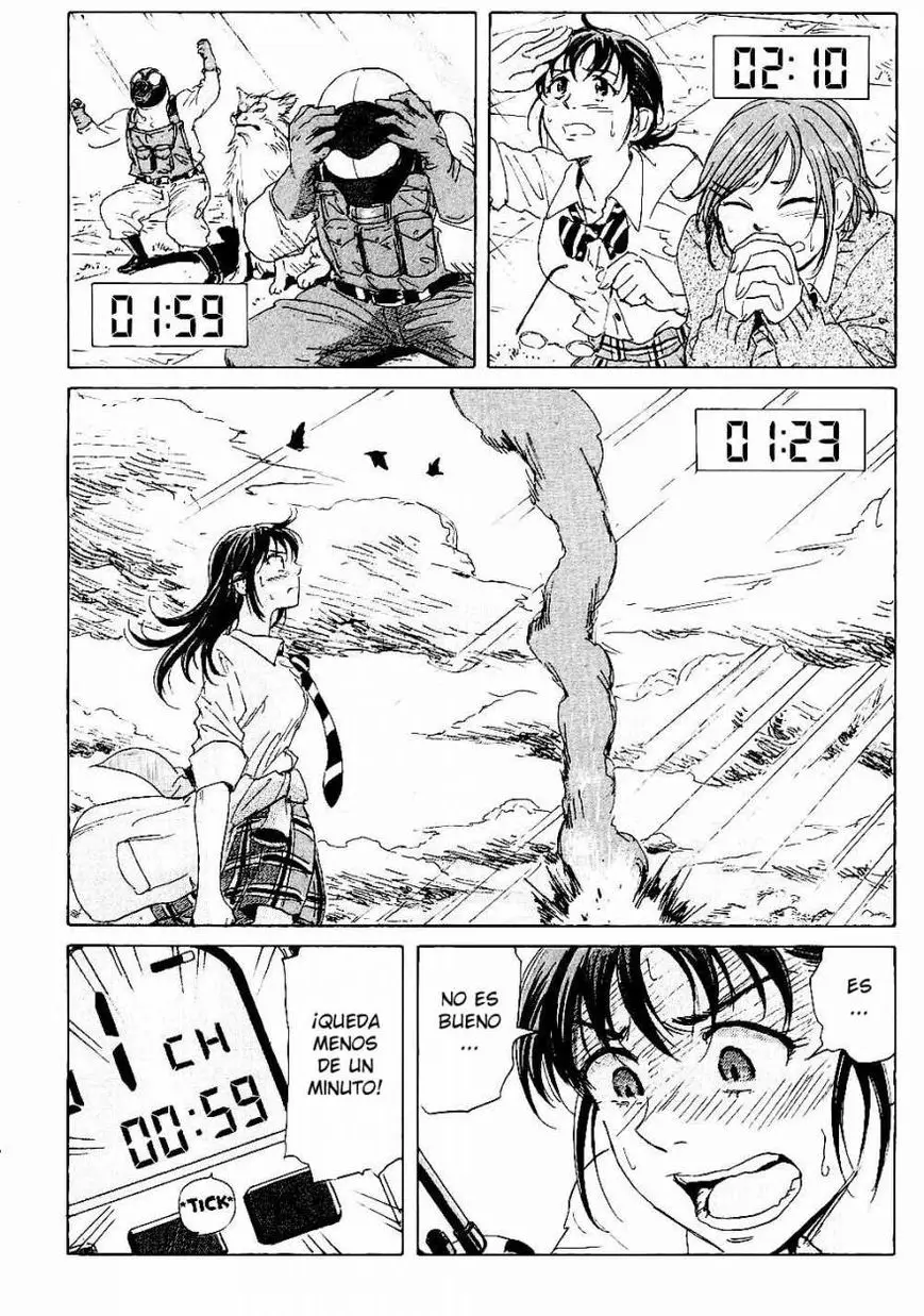 Coppelion (2006) - Capítulo 20 - Página 21 - LectorTMOo