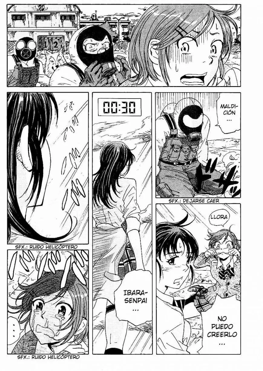 Coppelion (2006) - Capítulo 20 - Página 22 - LectorTMOo