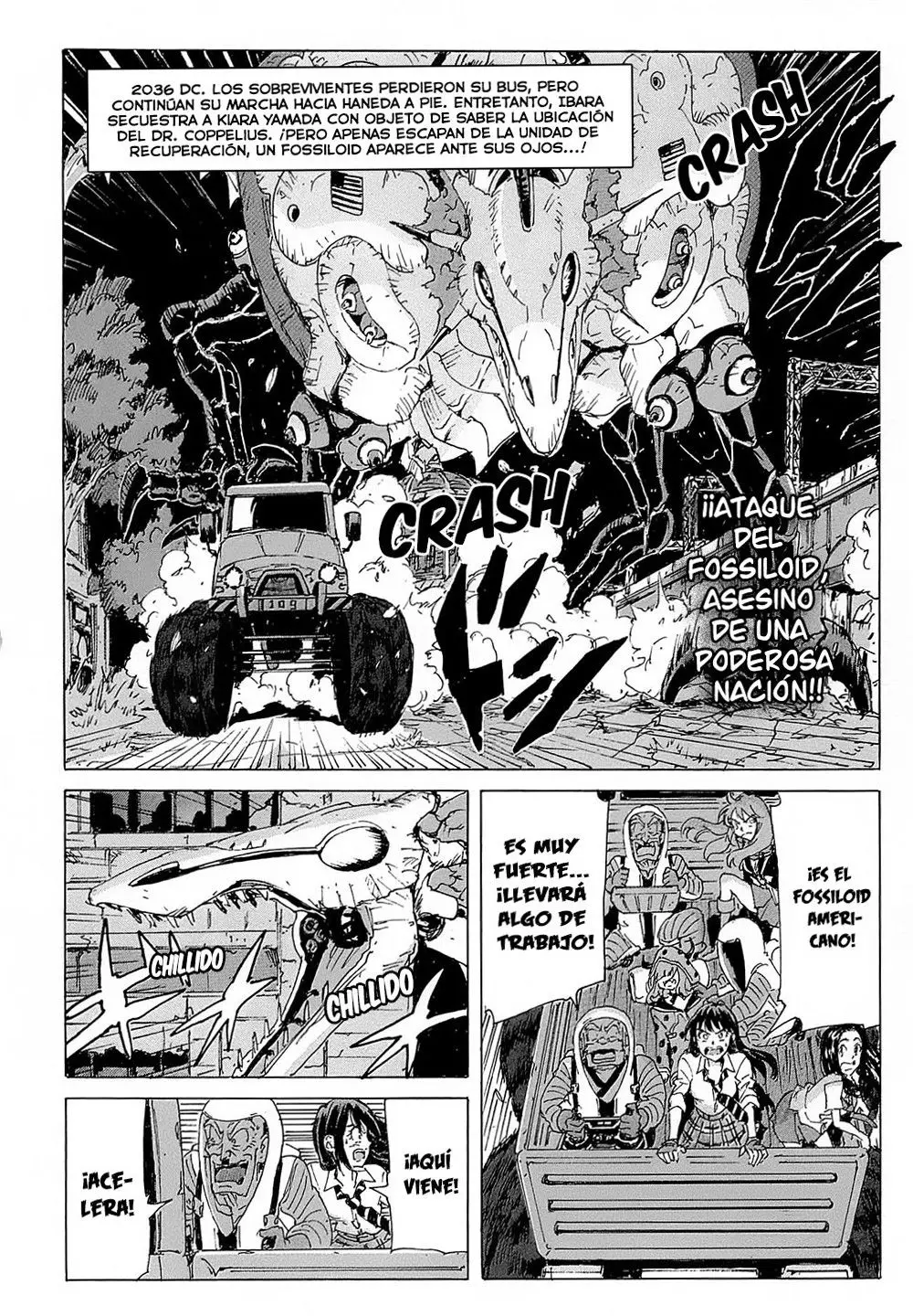 Coppelion (2006) - Capítulo 200 - Página 2 - LectorTMOo