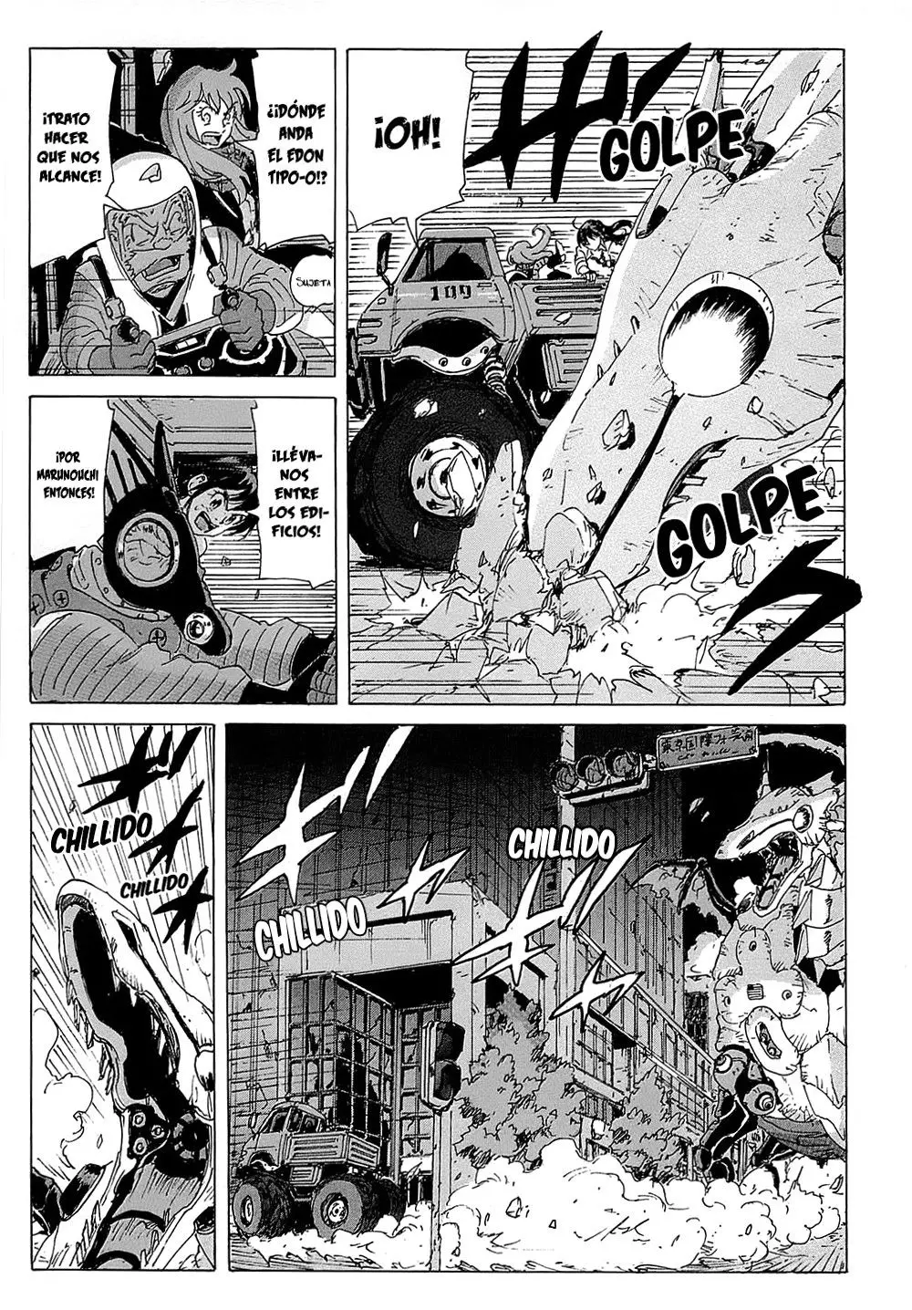 Coppelion (2006) - Capítulo 200 - Página 3 - LectorTMOo