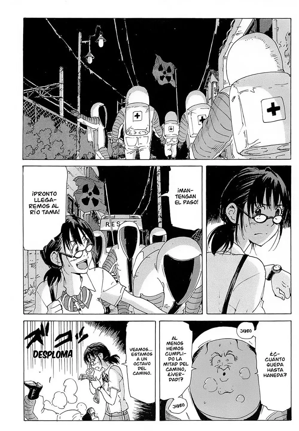 Coppelion (2006) - Capítulo 200 - Página 4 - LectorTMOo