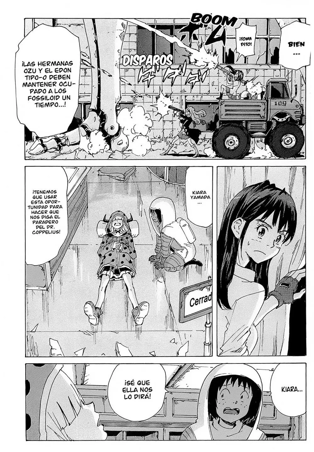 Coppelion (2006) - Capítulo 200 - Página 6 - LectorTMOo