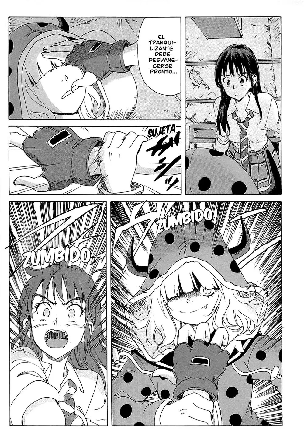 Coppelion (2006) - Capítulo 200 - Página 7 - LectorTMOo