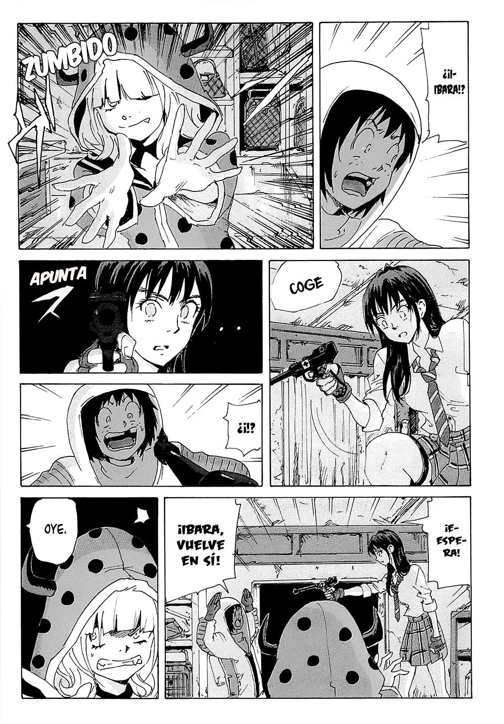 Coppelion (2006) - Capítulo 200 - Página 9 - LectorTMOo