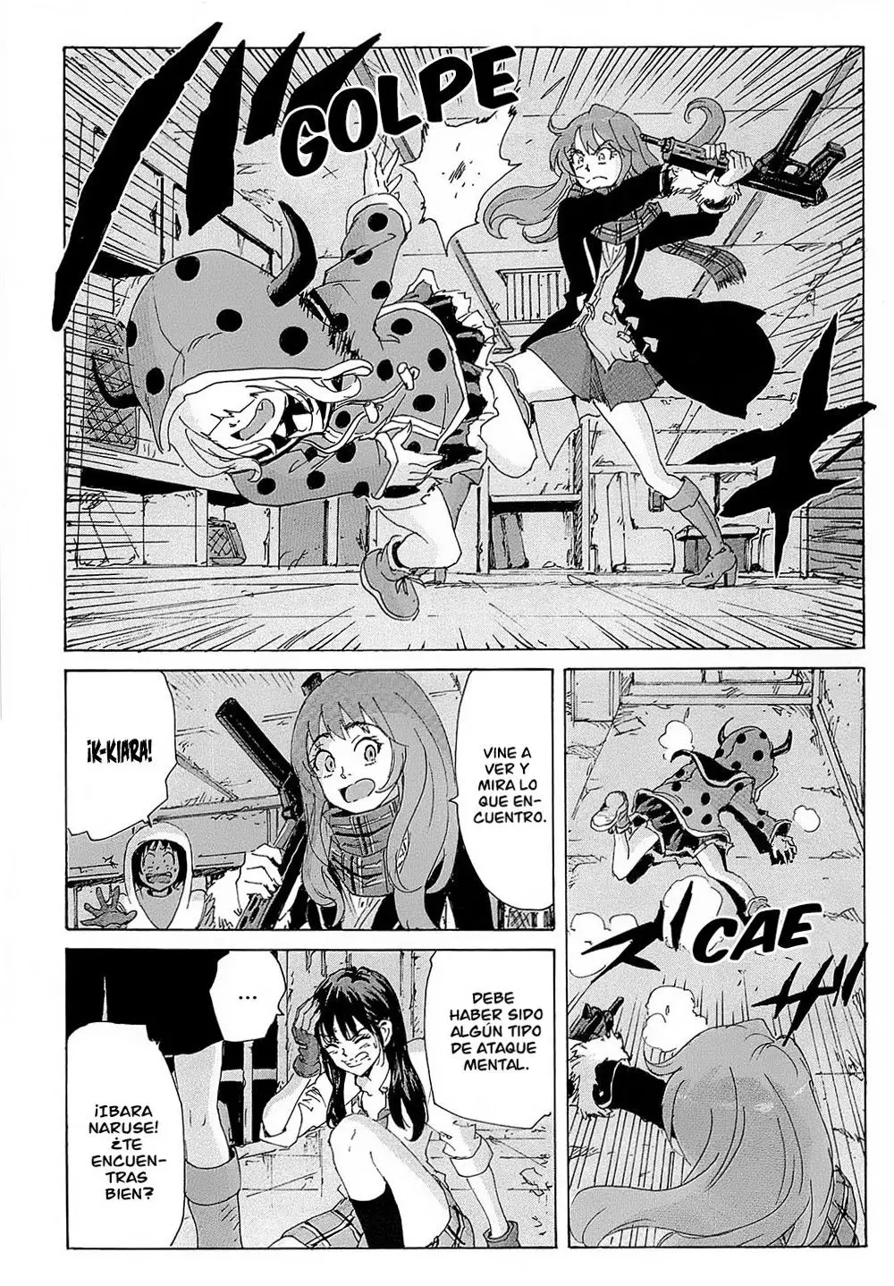 Coppelion (2006) - Capítulo 200 - Página 10 - LectorTMOo