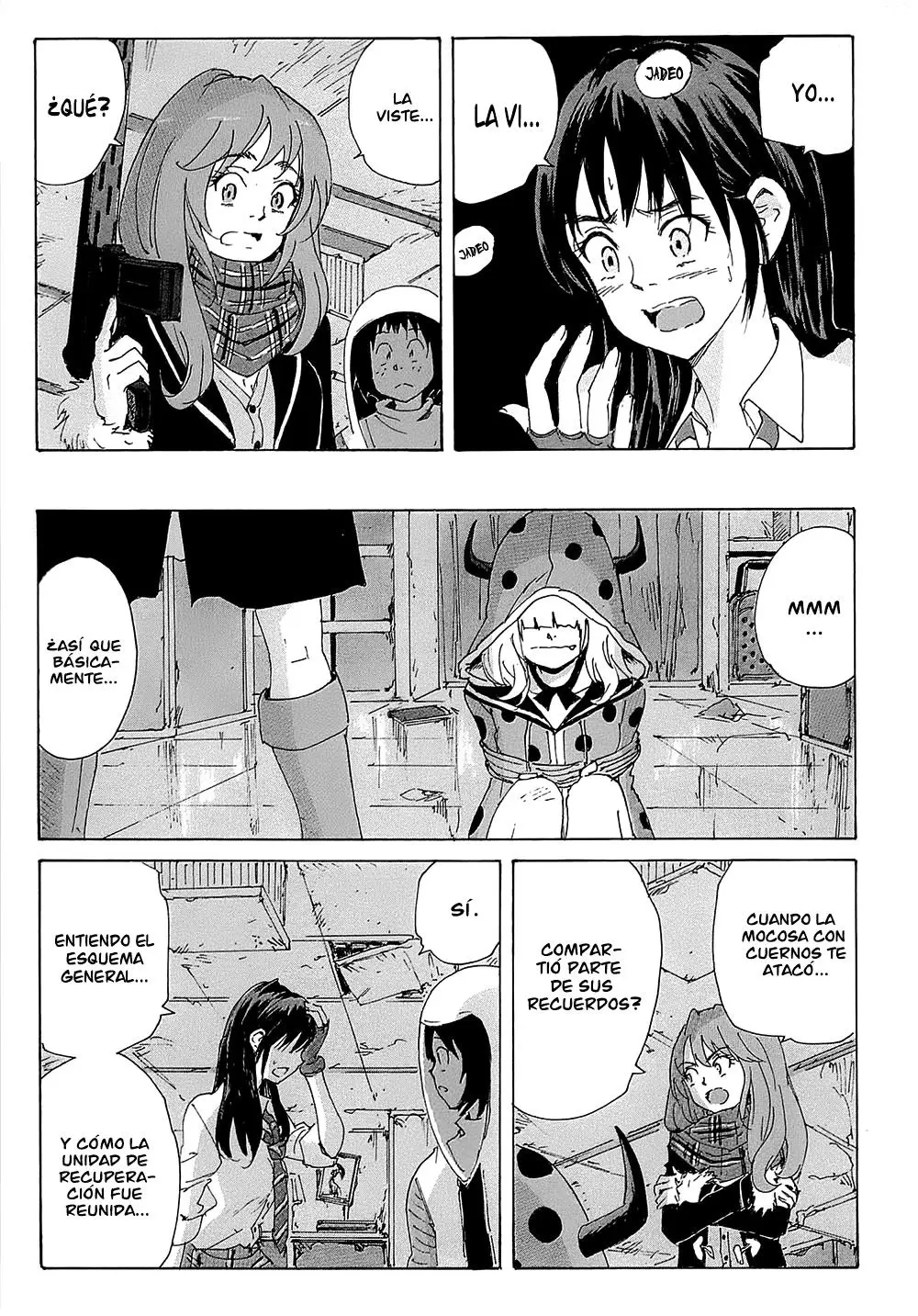 Coppelion (2006) - Capítulo 200 - Página 11 - LectorTMOo