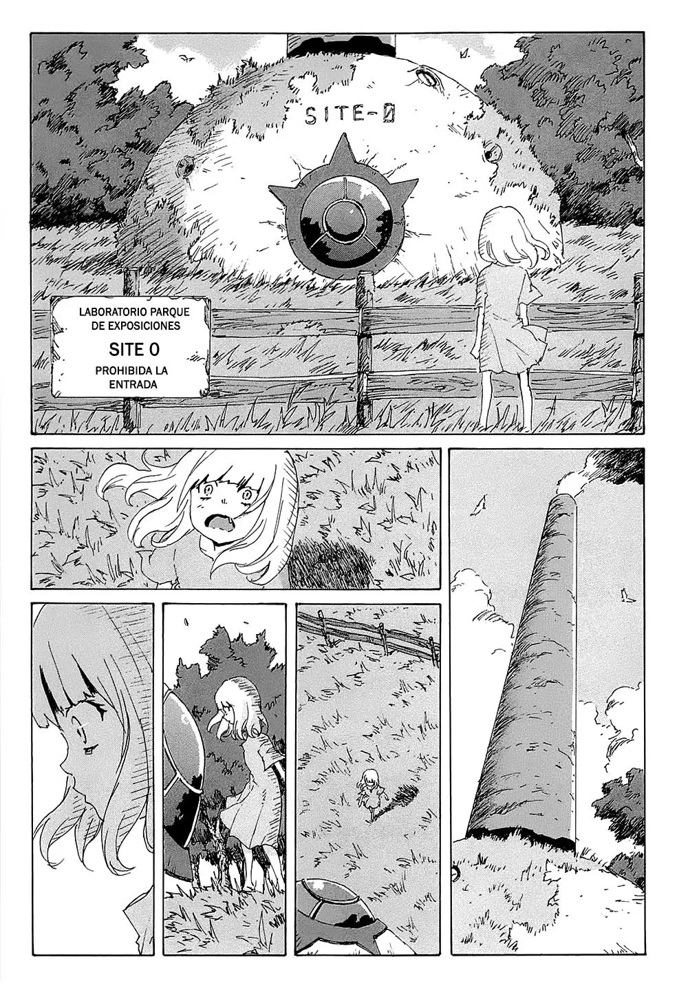 Coppelion (2006) - Capítulo 200 - Página 13 - LectorTMOo