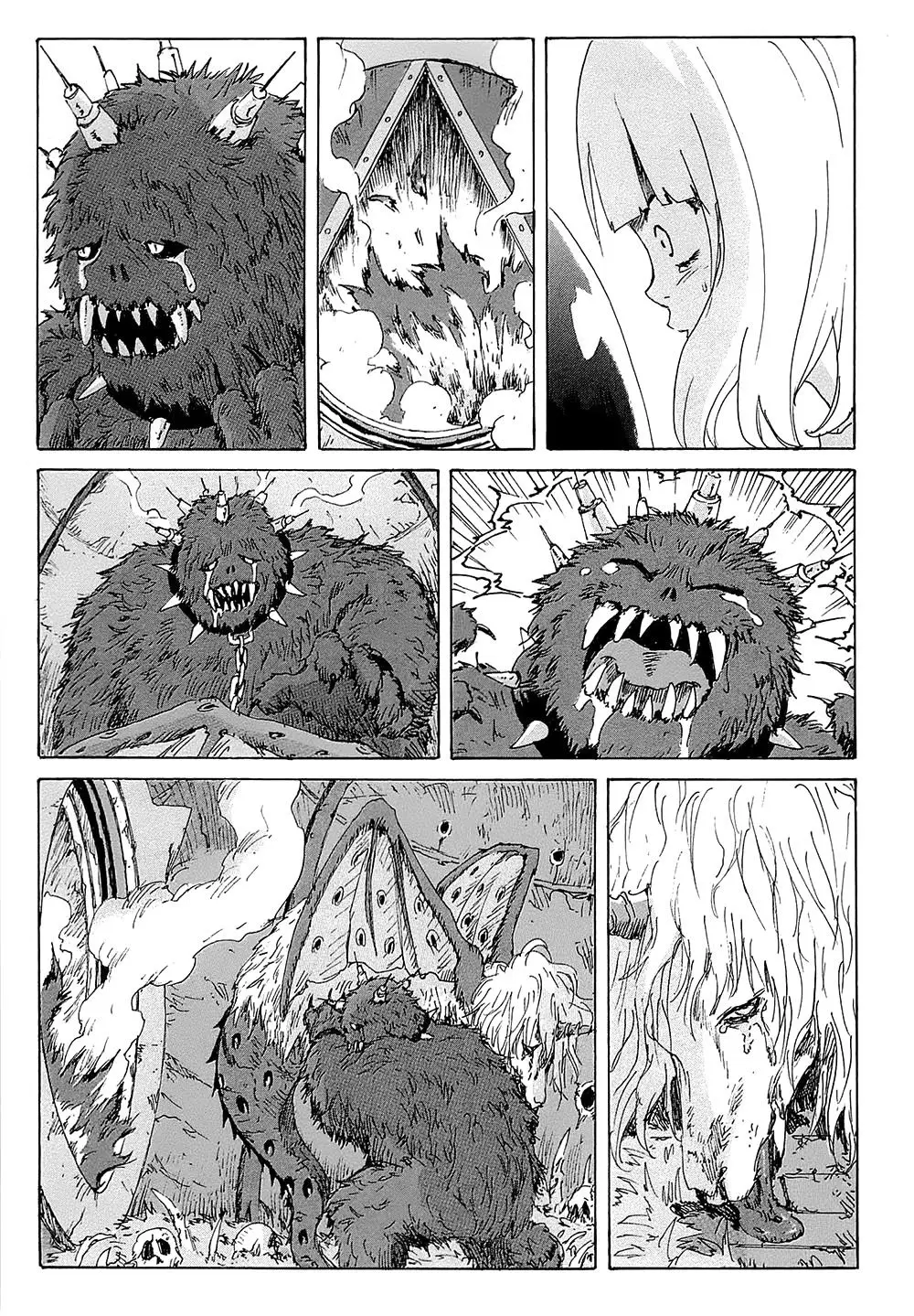 Coppelion (2006) - Capítulo 200 - Página 15 - LectorTMOo