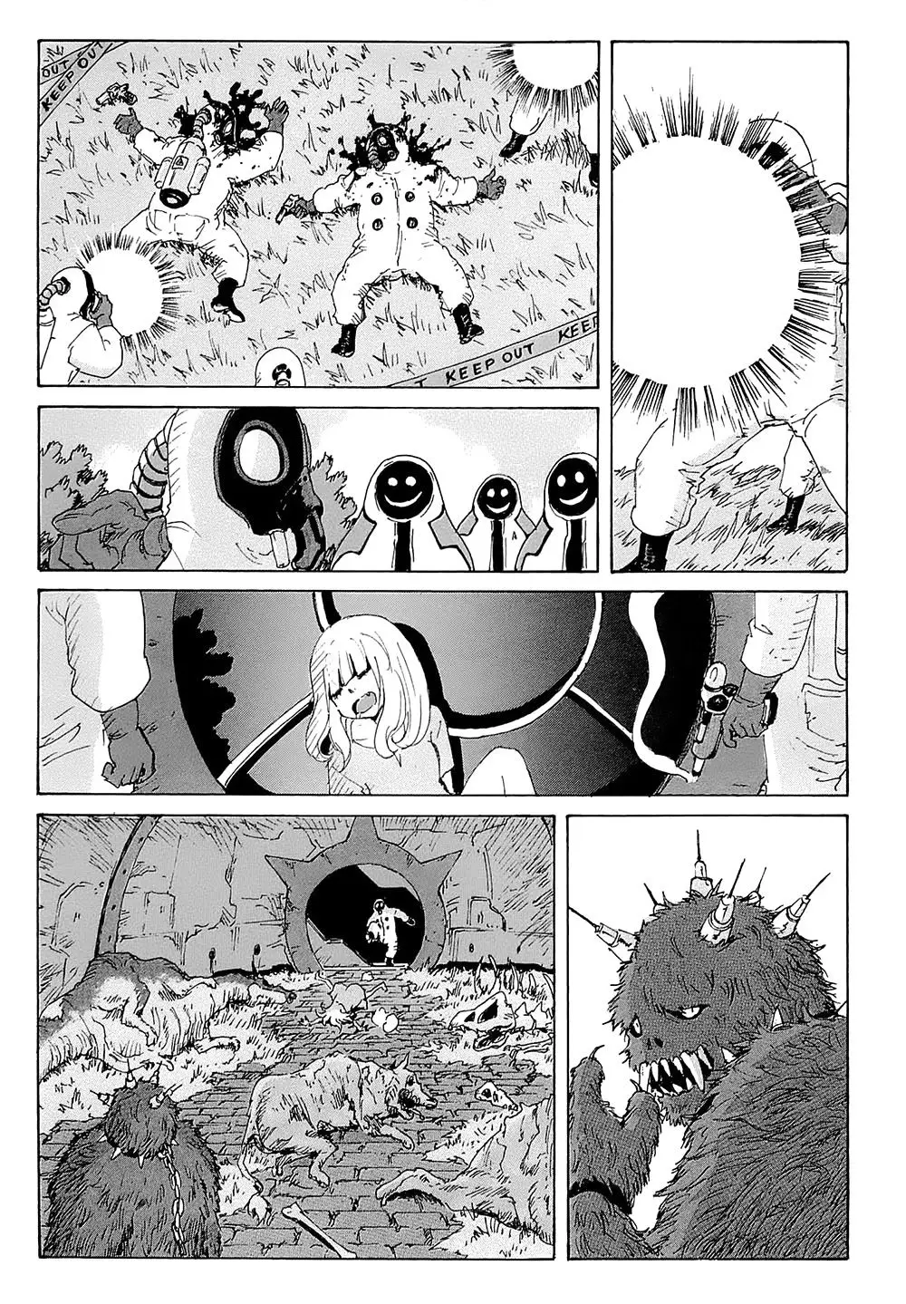 Coppelion (2006) - Capítulo 200 - Página 17 - LectorTMOo