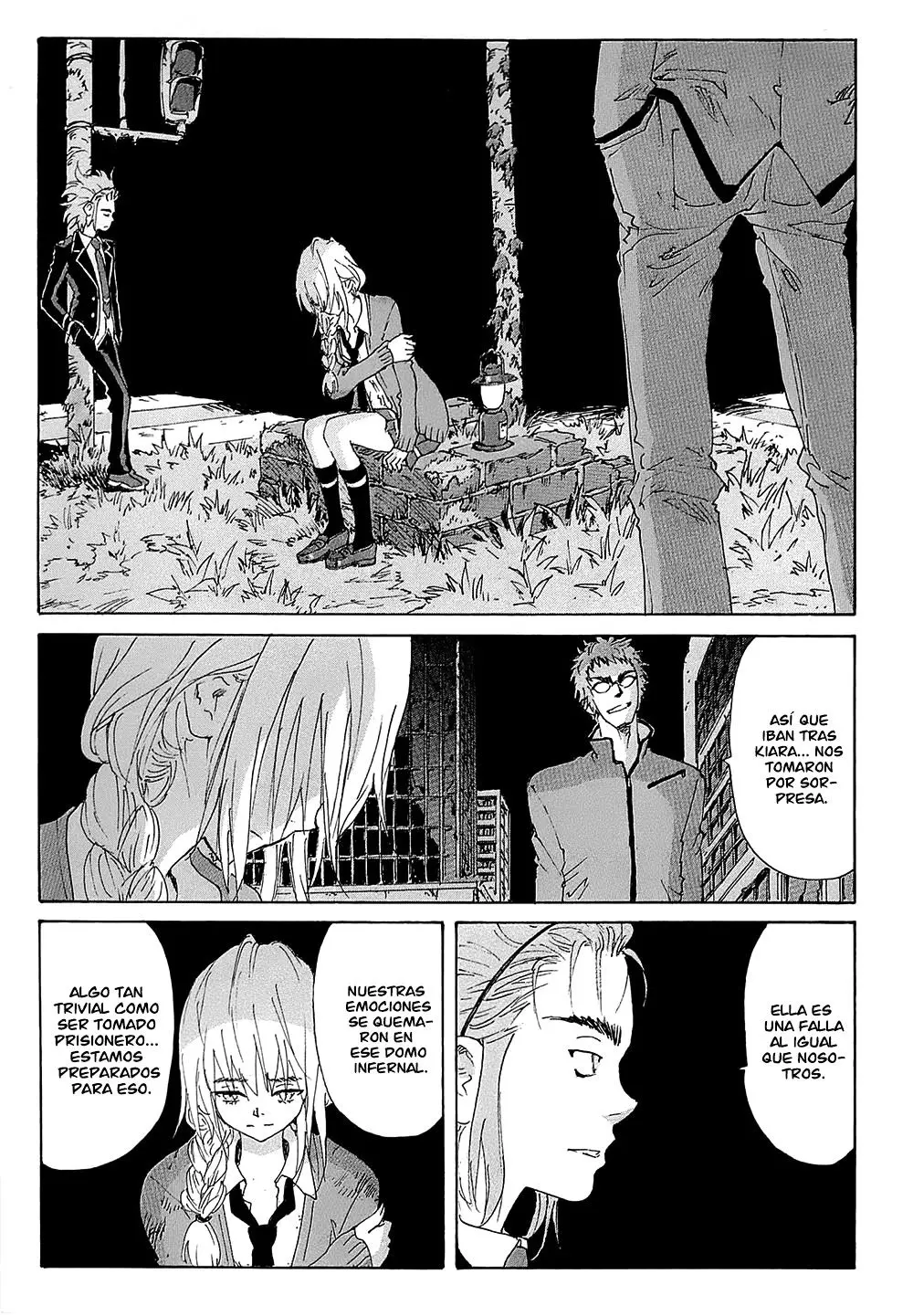 Coppelion (2006) - Capítulo 200 - Página 19 - LectorTMOo