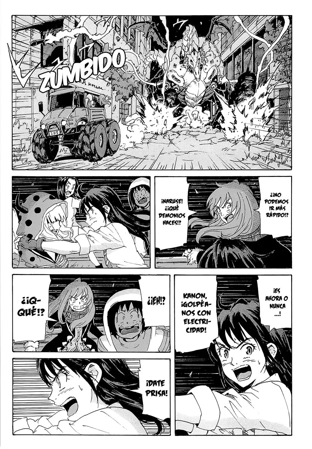Coppelion (2006) - Capítulo 200 - Página 25 - LectorTMOo