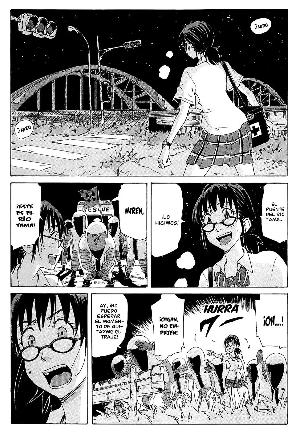 Coppelion (2006) - Capítulo 200 - Página 29 - LectorTMOo