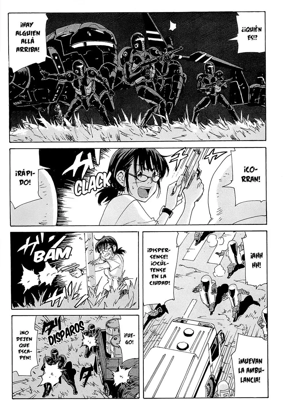 Coppelion (2006) - Capítulo 201 - Página 4 - LectorTMOo