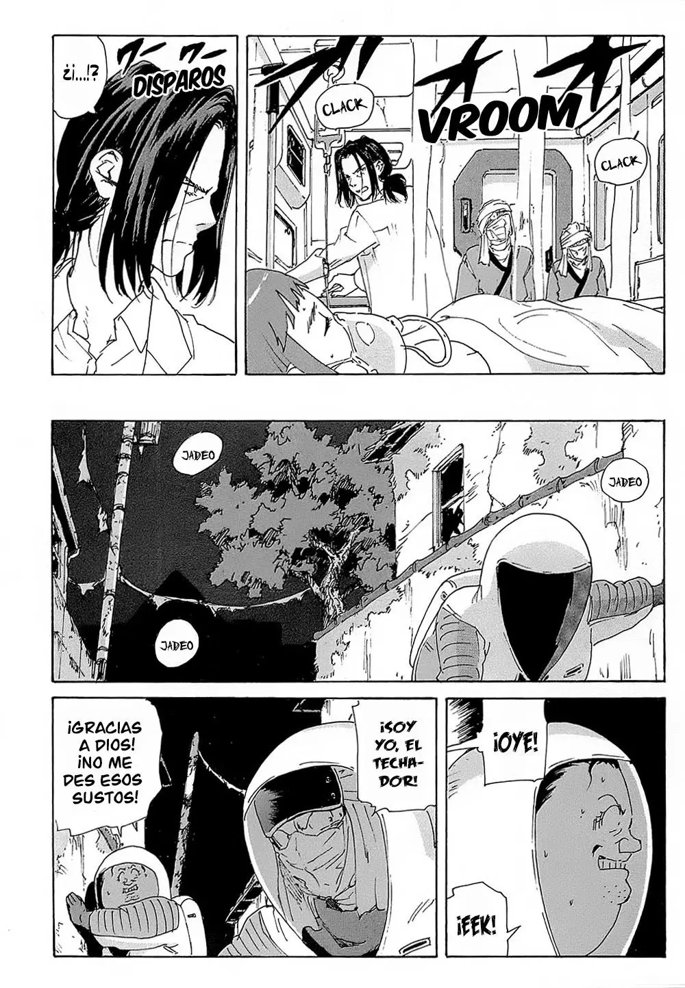 Coppelion (2006) - Capítulo 201 - Página 5 - LectorTMOo