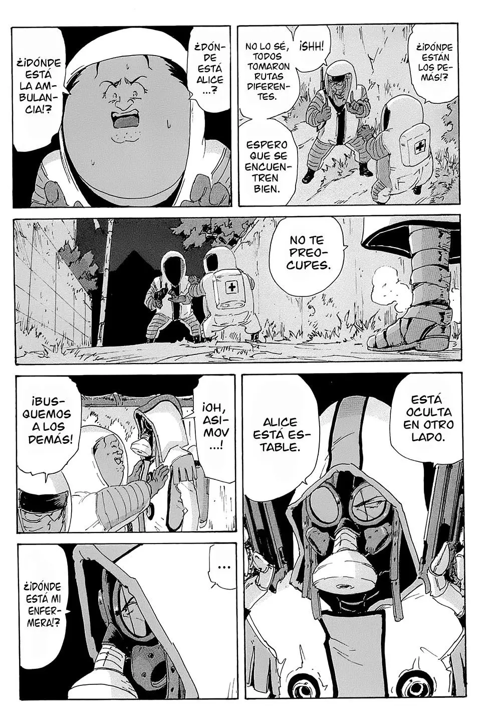 Coppelion (2006) - Capítulo 201 - Página 6 - LectorTMOo