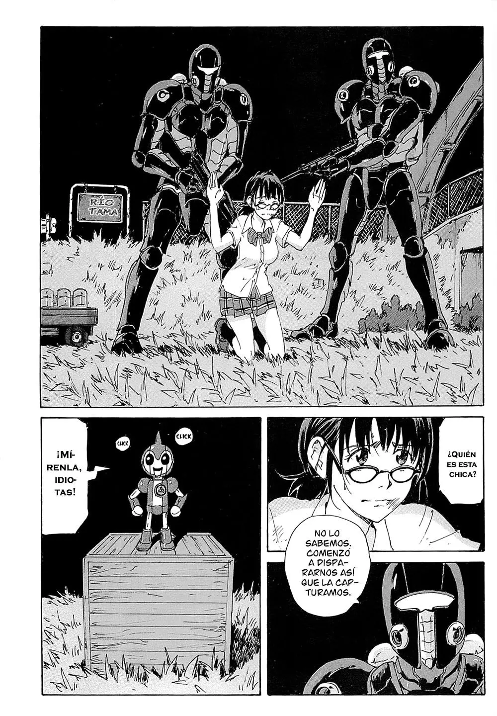 Coppelion (2006) - Capítulo 201 - Página 7 - LectorTMOo