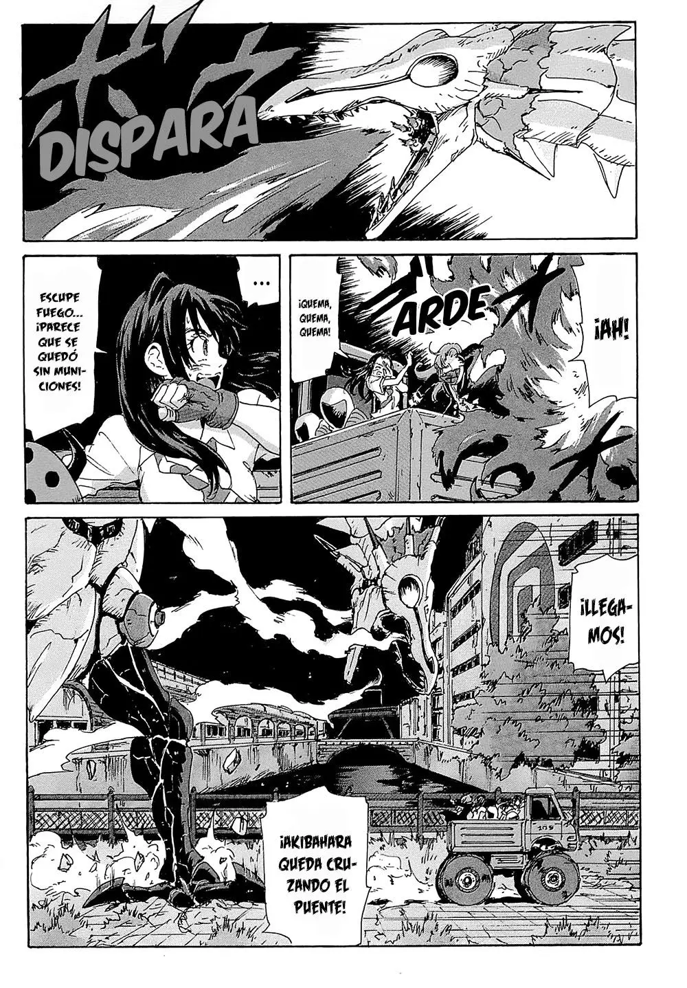 Coppelion (2006) - Capítulo 201 - Página 12 - LectorTMOo