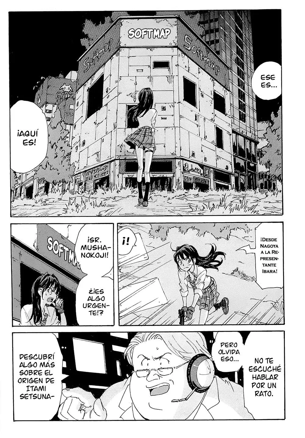 Coppelion (2006) - Capítulo 201 - Página 14 - LectorTMOo