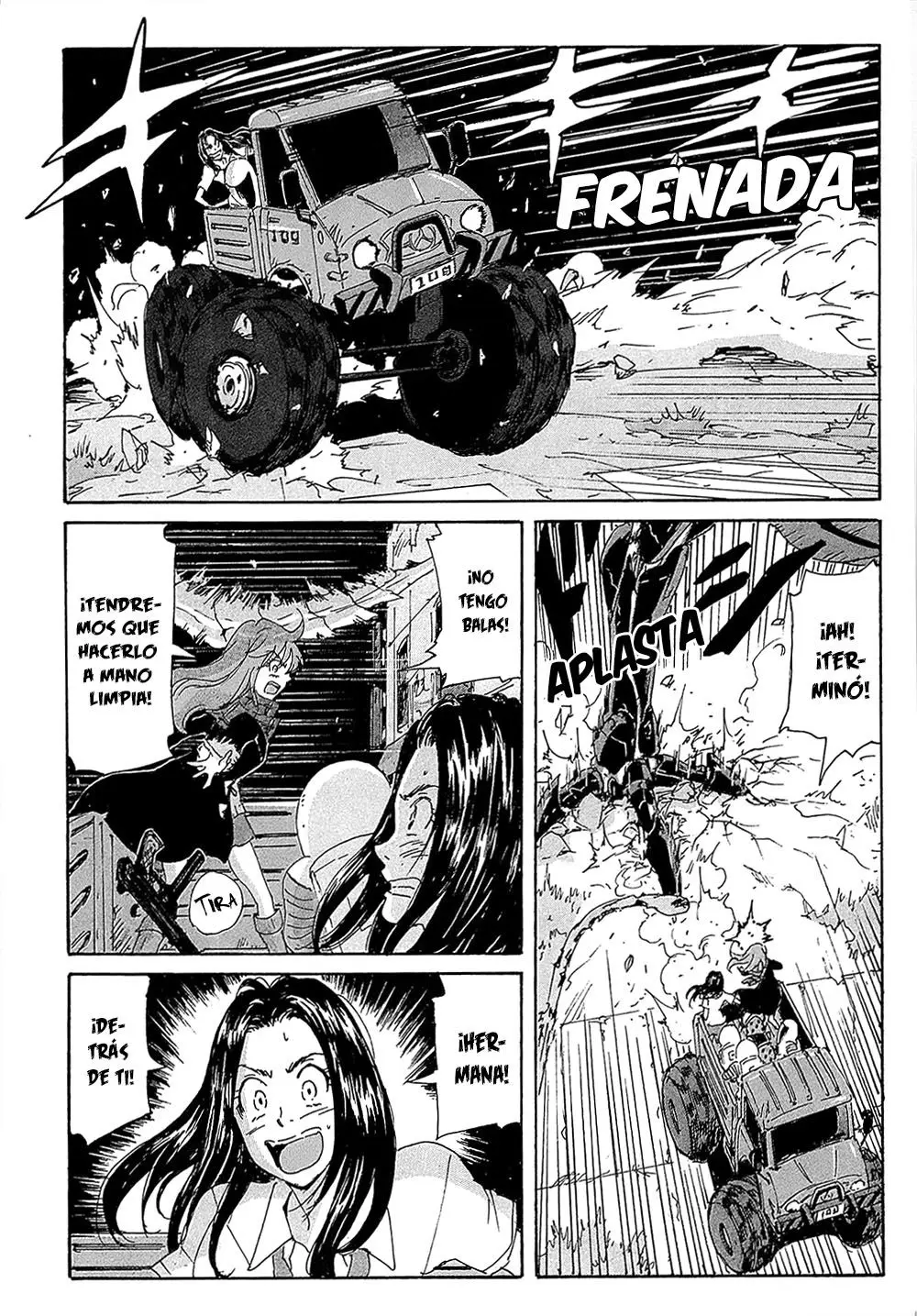 Coppelion (2006) - Capítulo 201 - Página 19 - LectorTMOo