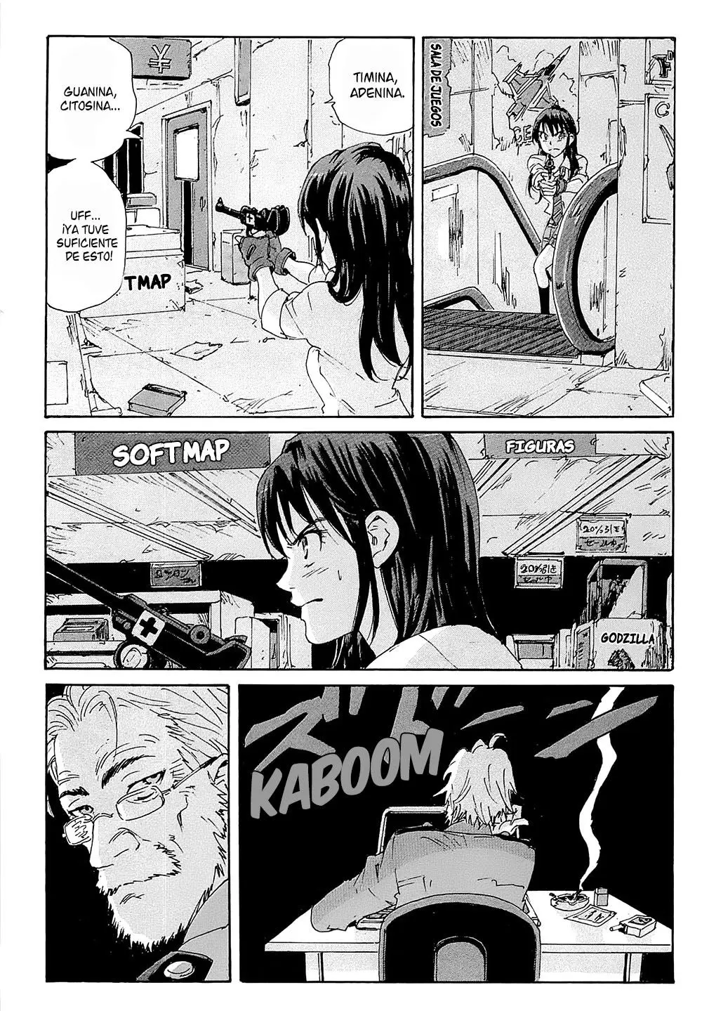 Coppelion (2006) - Capítulo 201 - Página 23 - LectorTMOo