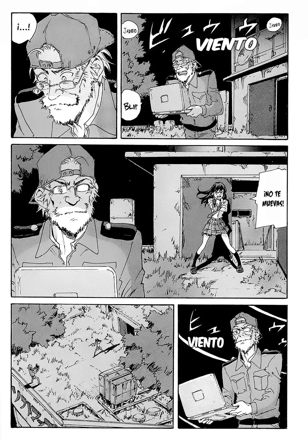 Coppelion (2006) - Capítulo 201 - Página 26 - LectorTMOo