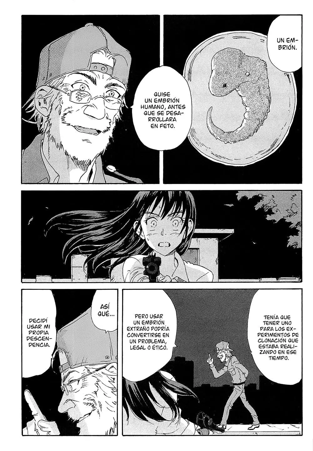 Coppelion (2006) - Capítulo 201 - Página 29 - LectorTMOo