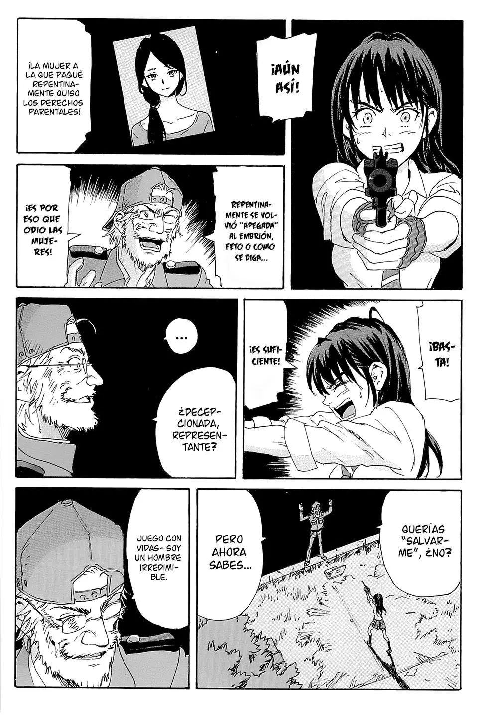 Coppelion (2006) - Capítulo 201 - Página 30 - LectorTMOo