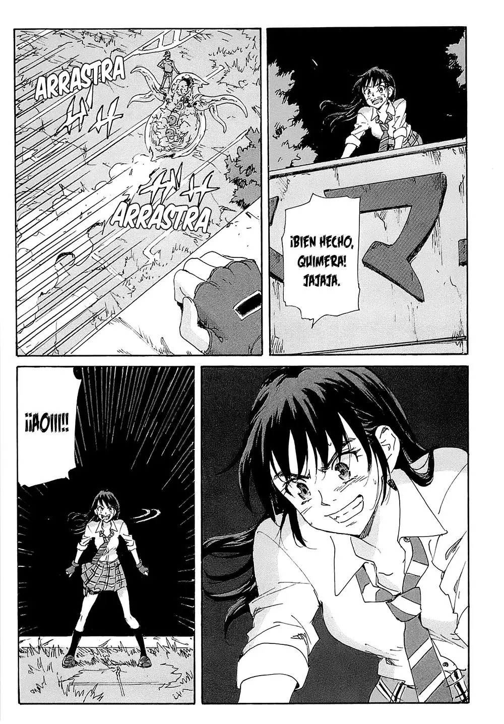 Coppelion (2006) - Capítulo 201 - Página 34 - LectorTMOo
