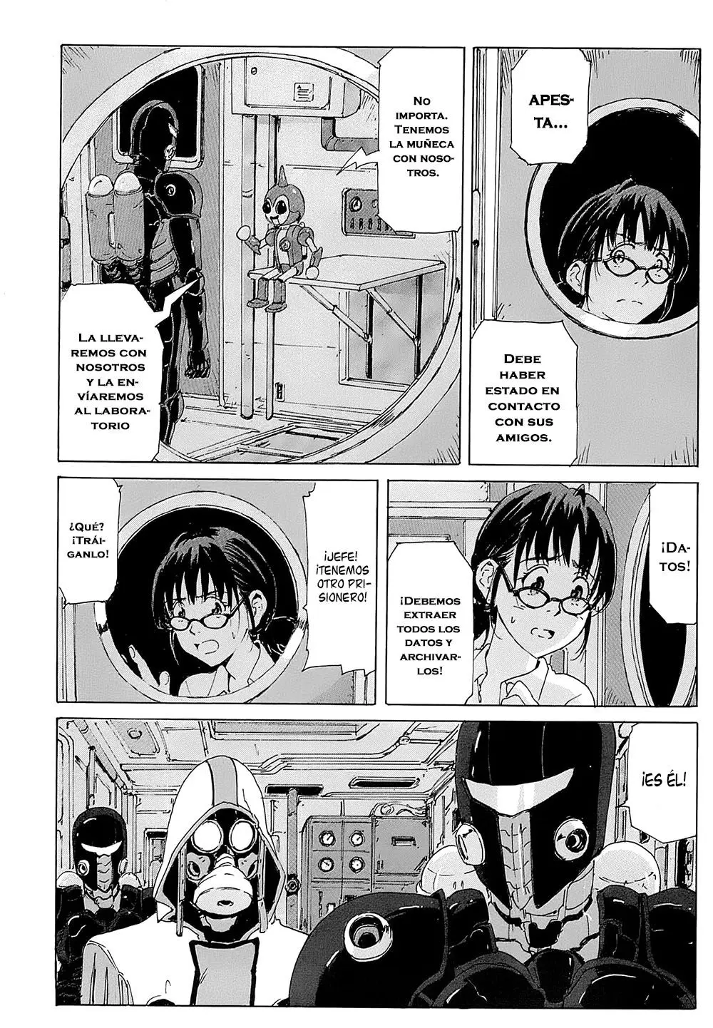 Coppelion (2006) - Capítulo 202 - Página 7 - LectorTMOo